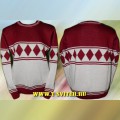 Тату-свитер - Орнамент "ромбы", вариант 4.00