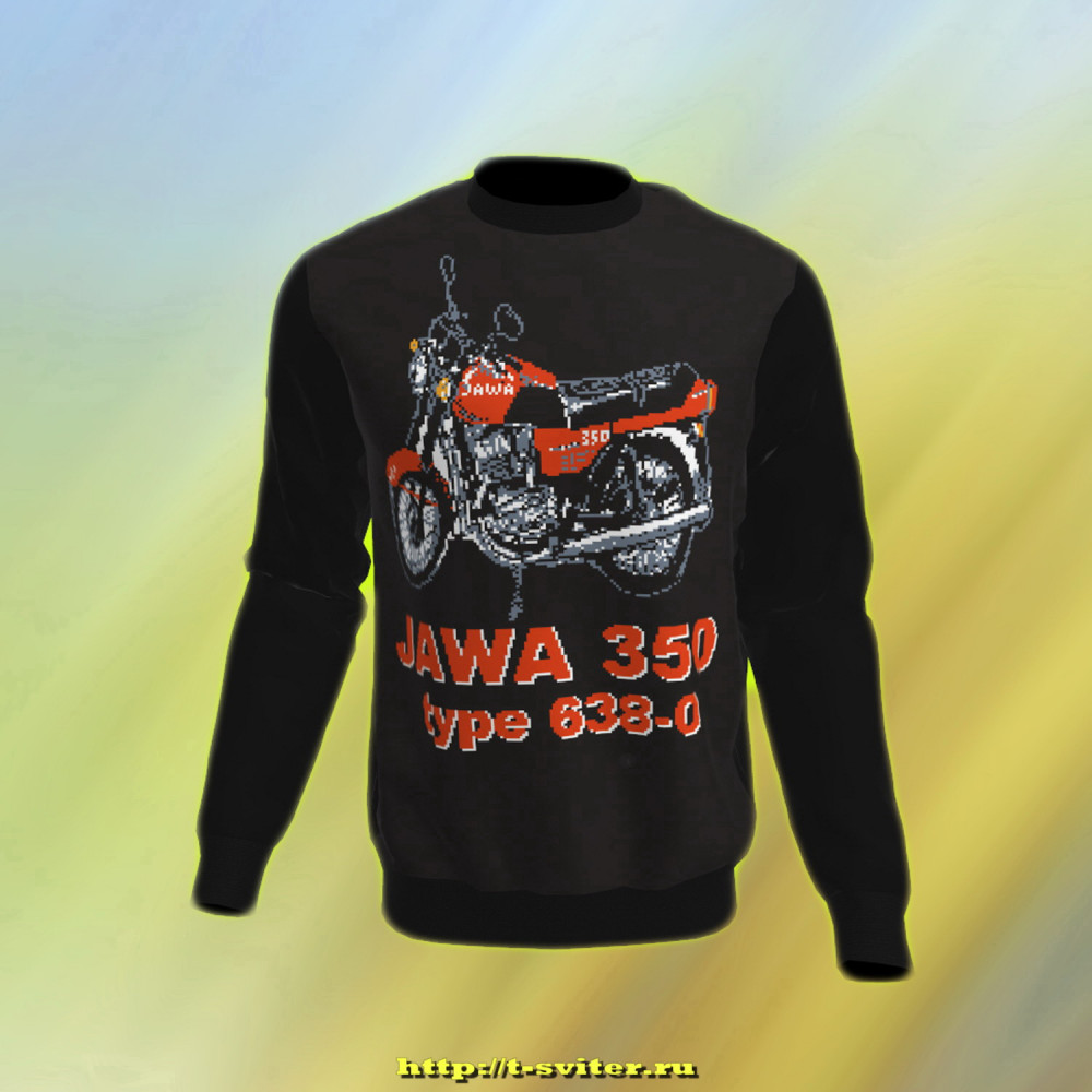 ����-������ - ��� 638 (Jawa 350 638 0), ���.4.03