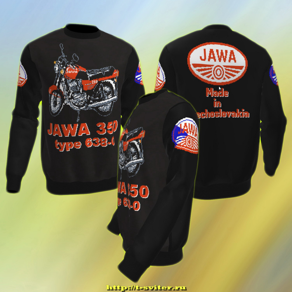 ����-������ - ��� 638 (Jawa 350 638 0), ���.4.04