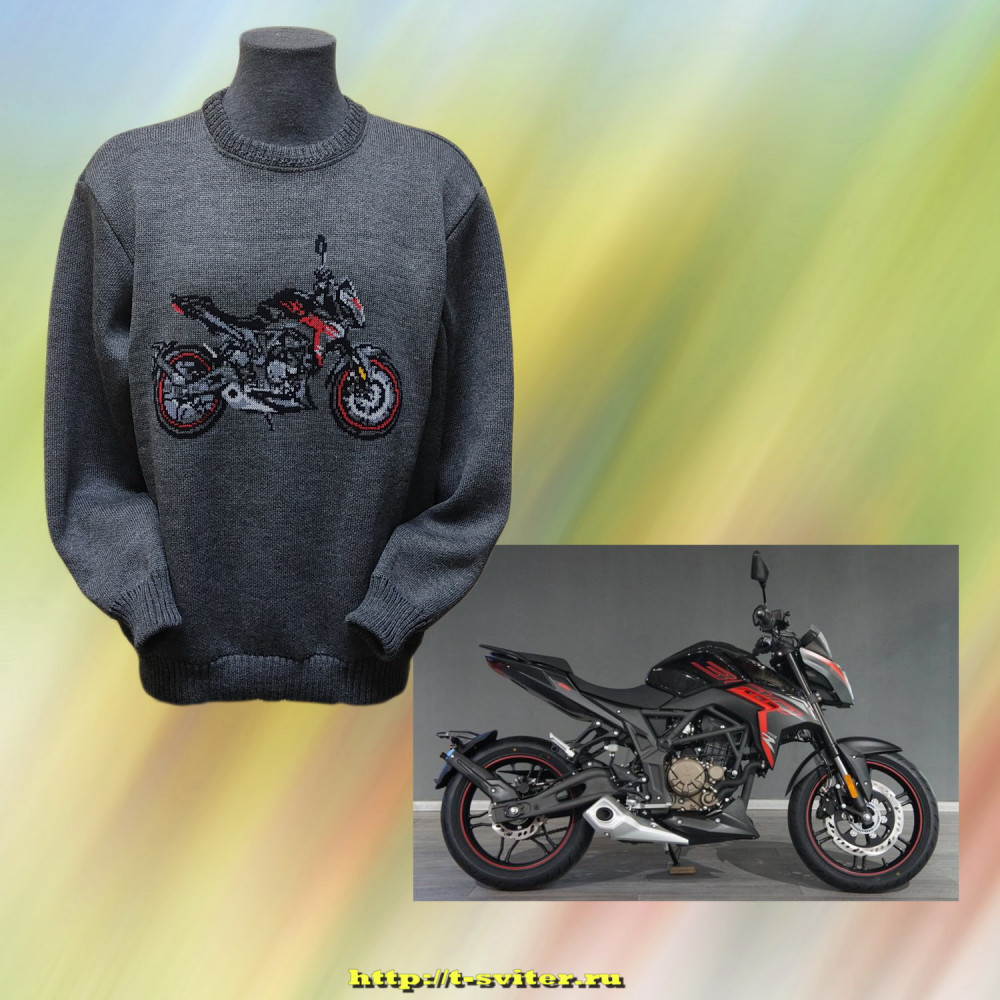 ����-������ - Loncin VOGE 300R