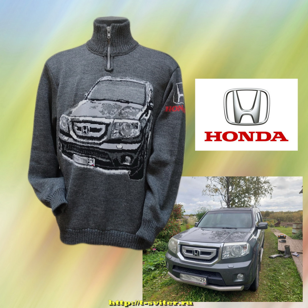 ����-������ - ����� ����� (Honda Pilot)